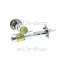 2pcs H1 7.5W 6000K White COB LED Light Car Fog Driving Daytime Running Bulbs