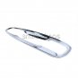 5pcs Fit Toyota Land Cruiser Prado 2010-2016 Steel Door Handle Bowl Cover Car