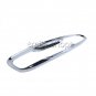 5pcs Fit Toyota Land Cruiser Prado 2010-2016 Steel Door Handle Bowl Cover Car