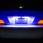 11pcs Bright Blue Interior LED Light for T10 & 31MM Map Dome + License Plate