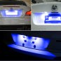 11pcs Bright Blue Interior LED Light for T10 & 31MM Map Dome + License Plate