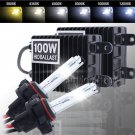 HID XENON 55W 75W 100W Conversion Kit H4 H7 H11 H13 9006 H1 Hi-Lo Beam Bi-Xenon