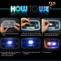 15pcs Bright White Interior LED Light Package Kit Deal For Honda Odyssey 99-04