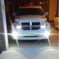 2pcs 9005 9145 Xenon White Cree Fog Lights LED Bulbs For 2015 2016 Ford F-150