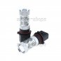 2pcs High Power 50W White P13W LED Bulbs For Chevy Camaro Fog Lamp Driving Light