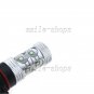 2pcs High Power 50W White P13W LED Bulbs For Chevy Camaro Fog Lamp Driving Light