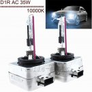 2pcs AC D1R 10K OEM HID Headlight Replacement Bulbs For 03-06 Cadillac Escalade