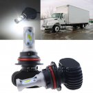 50W 9007 HB5 LED Headlight Bulb Kit For International Truck 4300 4400 2003-2012