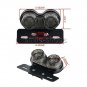 General Motorcycle LED Tail Turn Signal Brake License Plate Integrated Light 12V