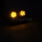General Motorcycle LED Tail Turn Signal Brake License Plate Integrated Light 12V
