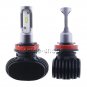 H11 50W LED Headlight Conversion Kit Bulbs For Kenworth T660 T600 Bright White
