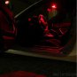 20pcs Red Interior LED Light Package Kit For 1991 1992 1993 1994 1995 Acura NSX