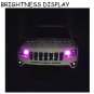 2X Purple Pink T20 7440 7443 30SMD LED Car Daytime Running Light Lamp High Power