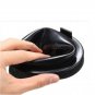 2pcs 80mm Inner Dia Rubber Housing Seal Cap Dust Cover For Car LED HID Headlight