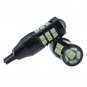 2pcs 8000K Ice Blue Car Parking Lights T10 168 194  W5W 30 SMD 3030 LED Bulbs