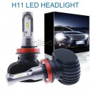 LED Headlight Kit For Volvo 2004-2015 VNL VNM Truck 200 300 430 630 670 730 780