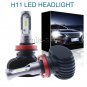 LED Headlight Kit For Volvo 2004-2015 VNL VNM Truck 200 300 430 630 670 730 780