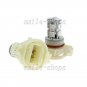 2pcs Advanced 5202 LED Fog Light 13-SMD DRL 10000K Ultra Blue 5050 Bulb 2504