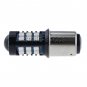 2pcs Blue 1157 BAY15D 30SMD 3030 Daytime Running Signal Interior LED Light Bulb