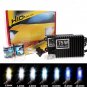 Xenon 55W/75W/100W 9006 HID Headlight Conversion Kit All Color