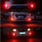 2pcs Red 11W 5202 9009 LED Fog Driving Daytime Running Light Replacement Bulbs