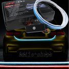 47" Dual Color Trunk Tailgate LED Brake Tail Turn Signal Light For Ford F-150