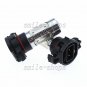 2pcs PSX24W 5202 Bright Green 7.5W COB LED Fog Light Driving Light Bulbs