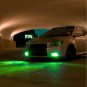 2pcs PSX24W 5202 Bright Green 7.5W COB LED Fog Light Driving Light Bulbs