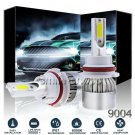 1300W 195000LM LED 9004 HB1 6000K Headlight Bulb Hi/Lo Beam Bulb High Power HID