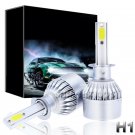 2 x H1 LED Headlight Bulb Kit For Nissan Altima Maxima Low Beam Lamp 6000K White
