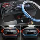 47" Car Trunk Tailgate LED Light Bar Reverse Brake Tail Signal Light For BMW