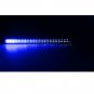 1pcs Ultra Blue 96 SMD Car LED Strip Light Knight Rider Scanner Waterproof 60cm