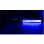 1pcs Ultra Blue 96 SMD Car LED Strip Light Knight Rider Scanner Waterproof 60cm