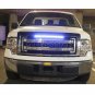 1pcs Ultra Blue 96 SMD Car LED Strip Light Knight Rider Scanner Waterproof 60cm