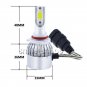 9005 LED Headlight Bulbs For Toyota Corolla 1993-2016 Highlander 2011-2018 6000K