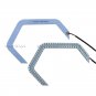 Switchback Concept Iconic Style LED SMD Angel Eye Kit For BMW M3 M4 M5 F30 E90