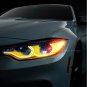 Switchback Concept Iconic Style LED SMD Angel Eye Kit For BMW M3 M4 M5 F30 E90