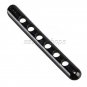 5pcs Aluminum Door Handle Bar Moulding Cover for JEEP Wrangler JK 2/4 Door 07-16