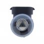 1pair For Car Fog Driving Lights 881 889 Super bright 10000K Light Blue LED Bulb
