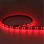 60" 2-Row LED Truck Tailgate Light Bar Strip Red/White Reverse Stop Signal Light