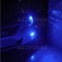 2pcs Blue 5 COB 7.5W 881 894 H27W2 LED Car Bulb Fog Light Driving Headlight DRL