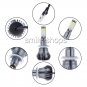 2x 24W 880 881 COB LED Car Fog Light 3000K / 8000K Headlamp 2 Mode 2 Color 12V