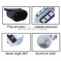 2X Light Blue Fit Fog Driving Lights 881 889 886 Extreme bright 10000K LED Bulbs