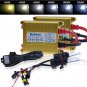 Gold 55W HID Headlight Xenon Conversion Kit For Dodge Ram 1500 2500 4000 00-16