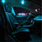 14pcs Ice Blue Interior LED Light Package Kit For 2014 2015 2016-2018 Acura MDX