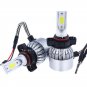 C6 Series 5202 2504 5201 LED Headlight Fog Light Bulb Kit 1300W 195000LM 6000K