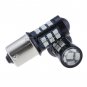 2x 1156 BA15S Ultra Blue 30 SMD 3030 chip LED For Car Daytime Running Light Bulb