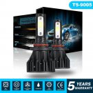 2pcs High Power 1620W 243000LM LED Headlight 9005 9145 HB3 High Beam Bulbs 6000K