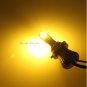 2pcs 9006 HB4 9005 HB3 LED Fog Driving DRL Trun Signal Light Bulbs Yellow White
