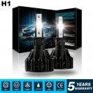 H1 LED Headlight Conversion Kit 1620W 243000LM Hi/Lo Beam Bulbs White 6000K HID